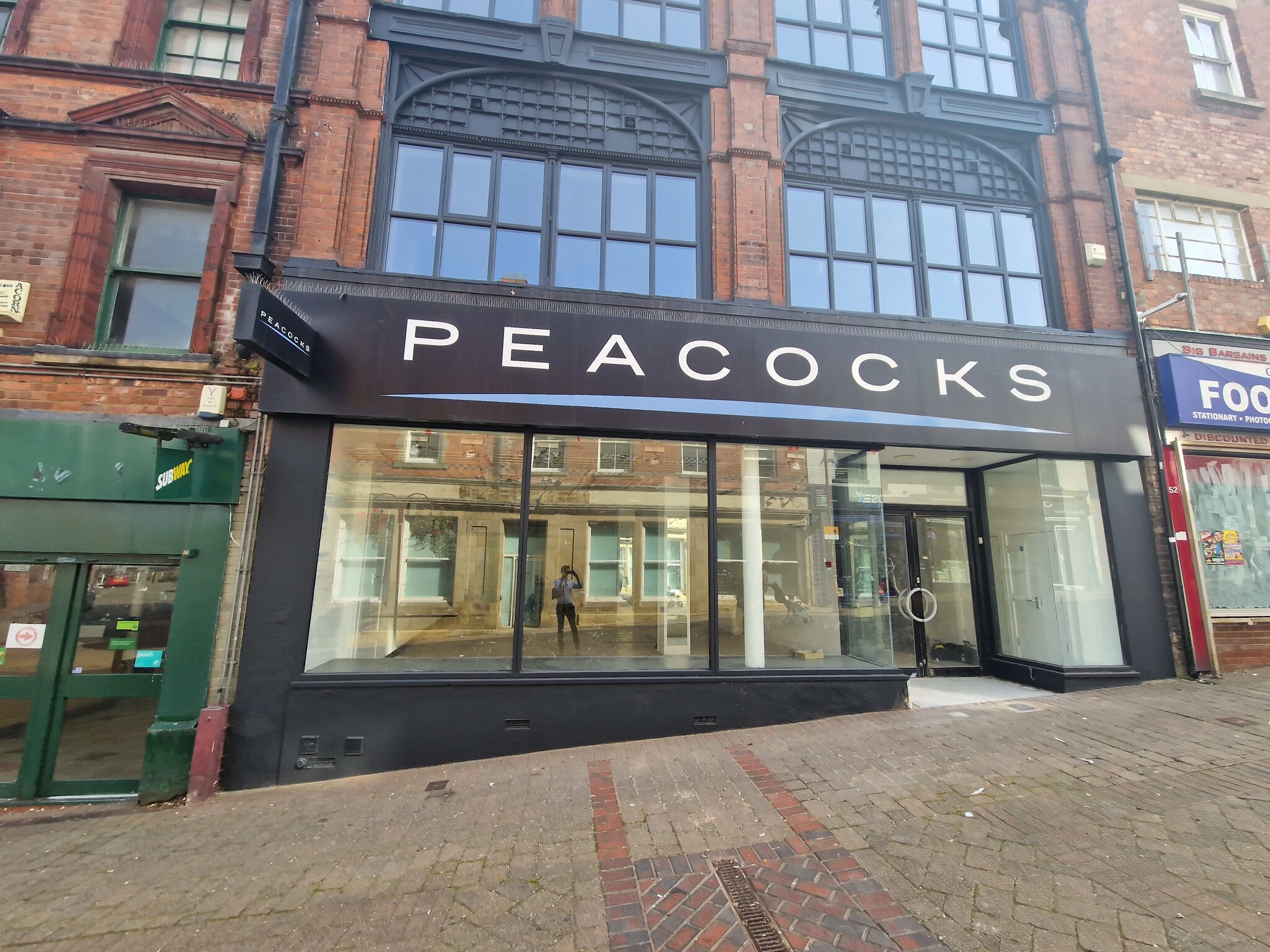 54-56 Bath St, Ilkeston for lease Building Photo- Image 1 of 5