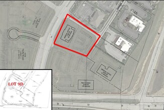 3130 NE Carnegie Dr, Lees Summit, MO for lease Site Plan- Image 2 of 2