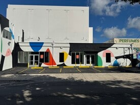Wynwood Creative Flex Space - Storefront Property