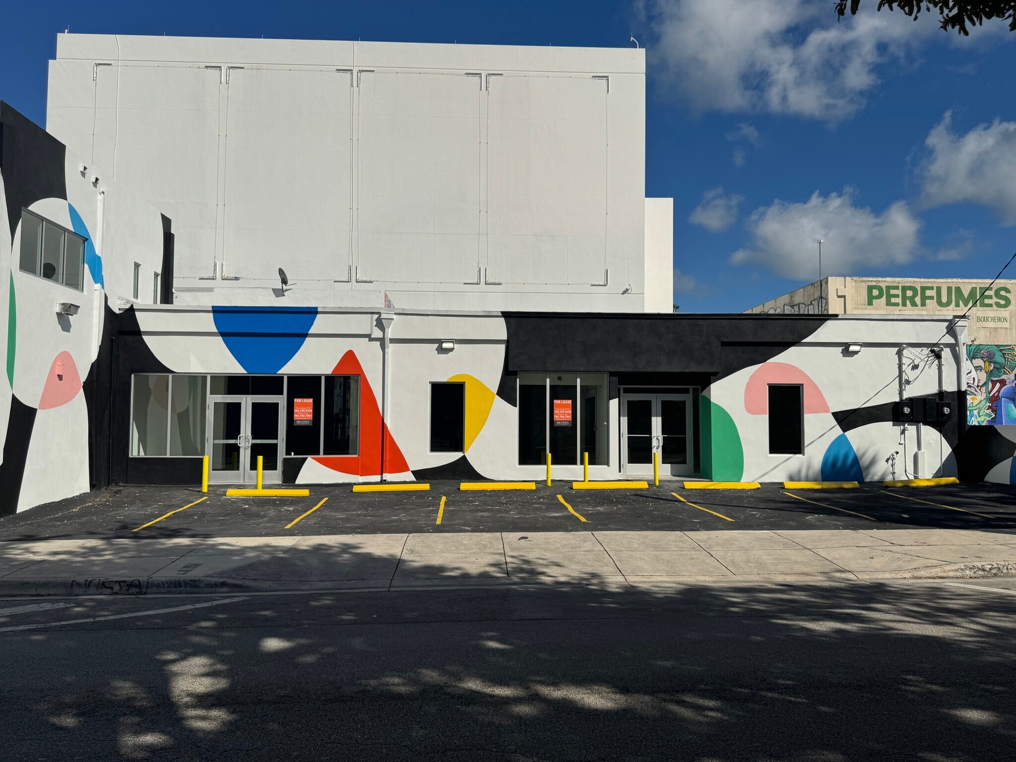 2887-2899 NW 5th Ave, Miami, FL for lease Building Photo- Image 1 of 26