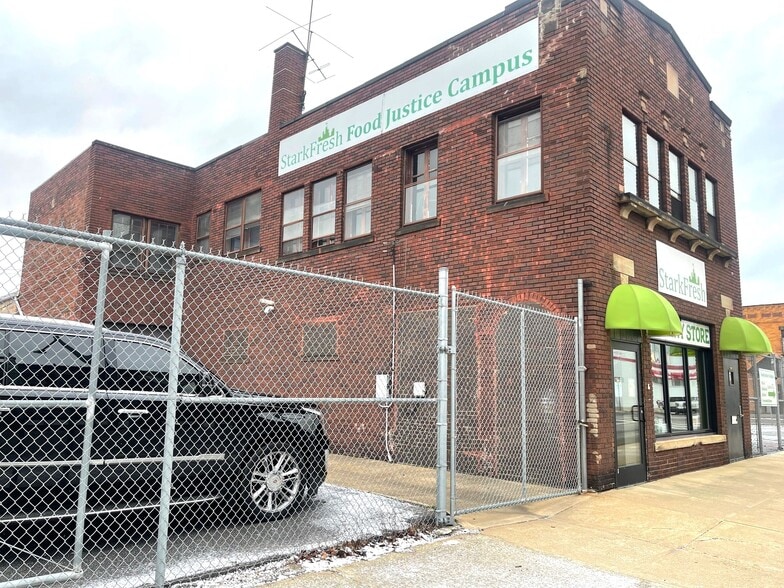 321 Cherry Ave NE, Canton, OH for sale - Building Photo - Image 3 of 29