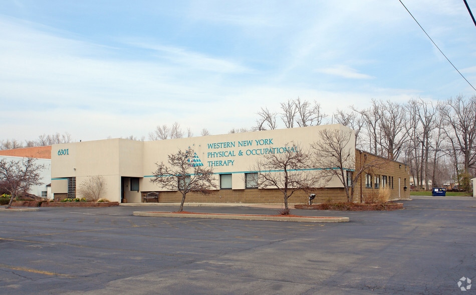 6301 Transit Rd, Depew, NY for sale - Primary Photo - Image 1 of 1