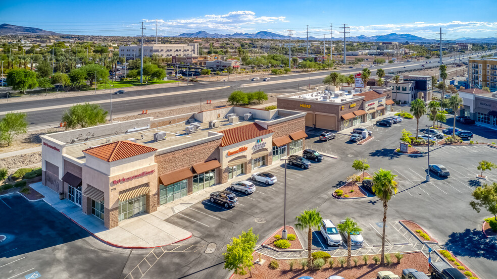 2970 St. Rose Pky, Henderson, NV for lease - Building Photo - Image 2 of 13