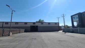 1760 Major St, Salt Lake City UT - Warehouse