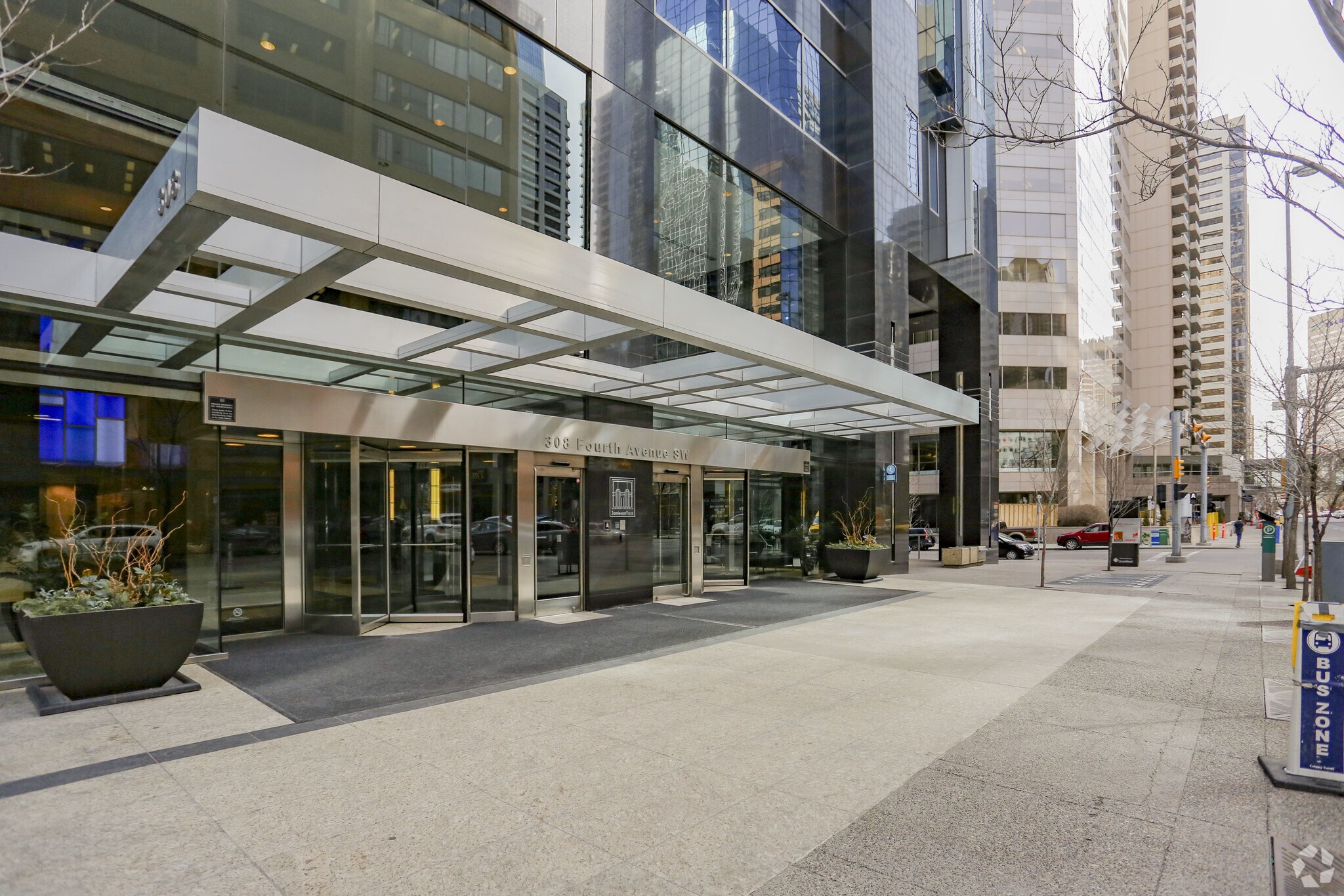 308 4th Ave SW, Calgary, AB T2P 0H7 Jamieson Place