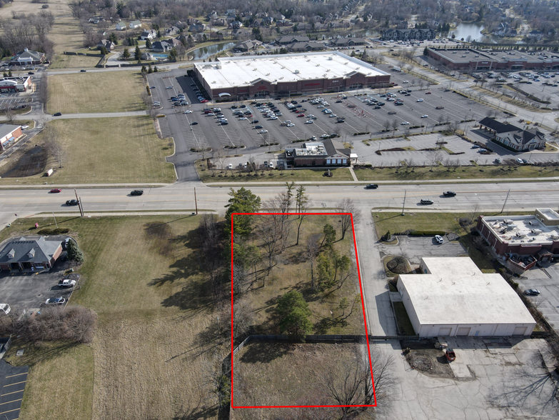 10350 N Michigan Rd, Carmel, IN for lease - Building Photo - Image 2 of 6