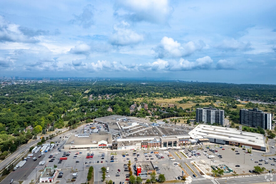 2225 Erin Mills Pky, Mississauga, ON for lease - Aerial - Image 3 of 3