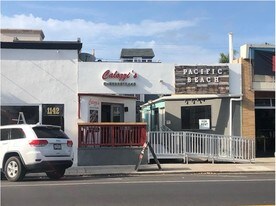 1146-1148 Garnet Ave, San Diego CA - Bar