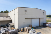 Pell City Crane Warehouse - Warehouse