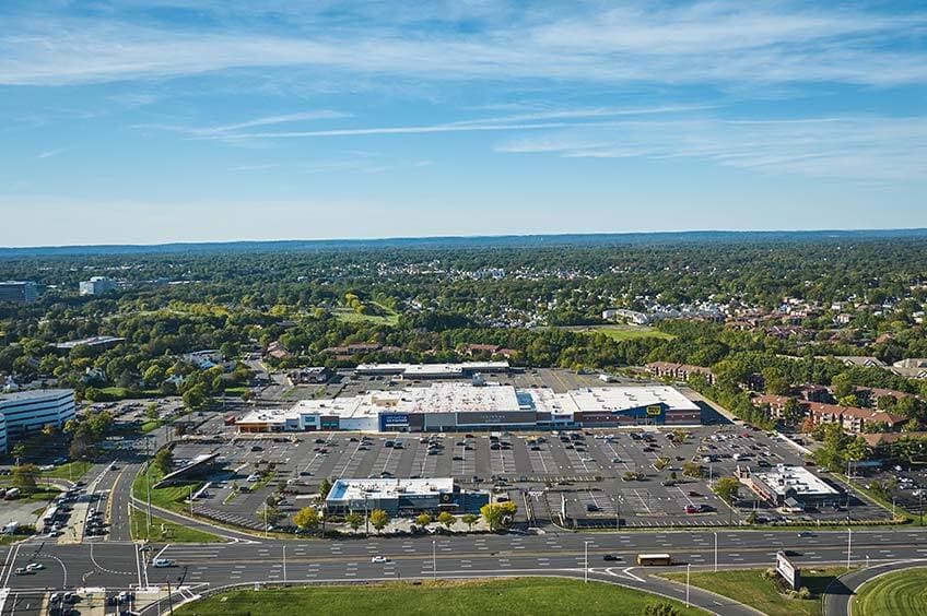 675 US Highway 1 S, Iselin, NJ for lease - Aerial - Image 3 of 8