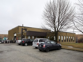 115 Rodinea Rd, Vaughan ON - Warehouse