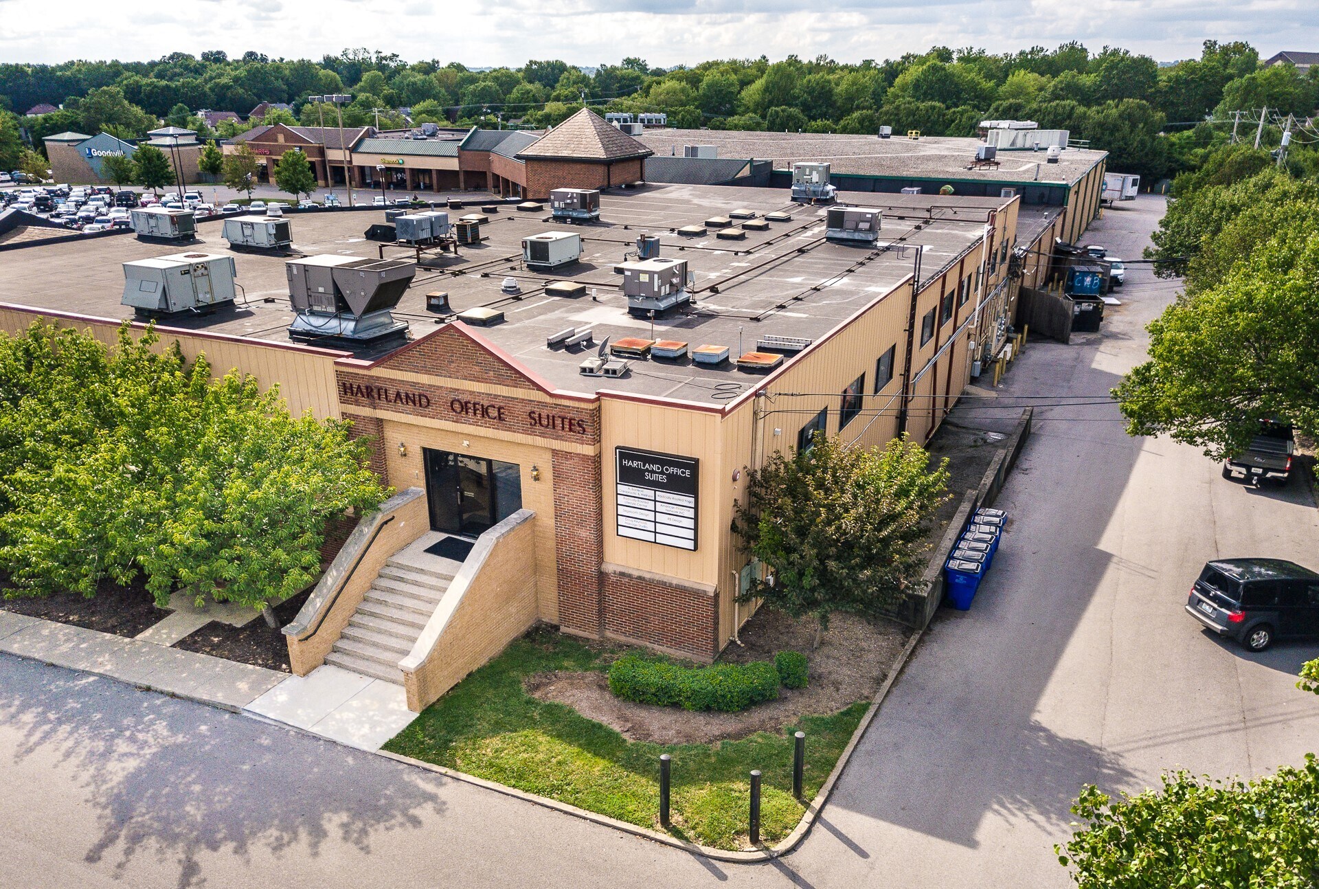 4750 Hartland Village Dr, Lexington, KY 40515 Hartland Shopping