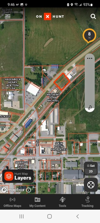 More details for 8352 US Highway 277, Elgin, OK - Land for Sale