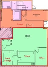 12 SE 7th St, Fort Lauderdale, FL for lease Floor Plan- Image 1 of 1