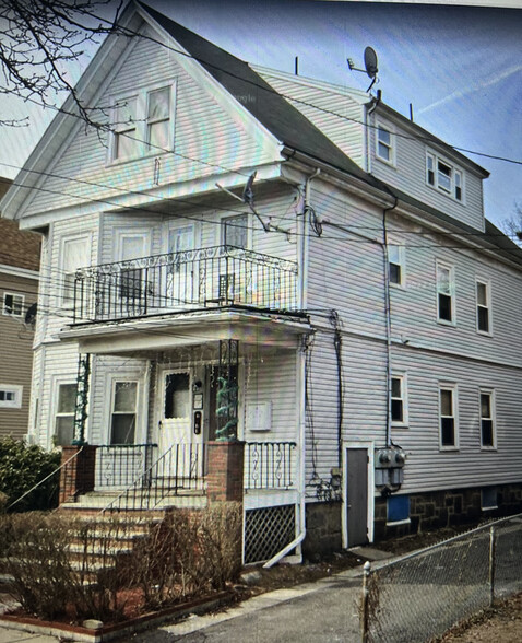 36 Vernal St, Everett, MA for sale - Primary Photo - Image 1 of 1