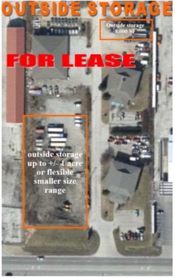 0 Washington, Park City, IL for lease - Primary Photo - Image 1 of 1