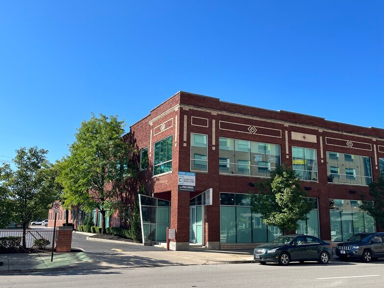 399 E Main St, Columbus, OH for lease - Building Photo - Image 2 of 4