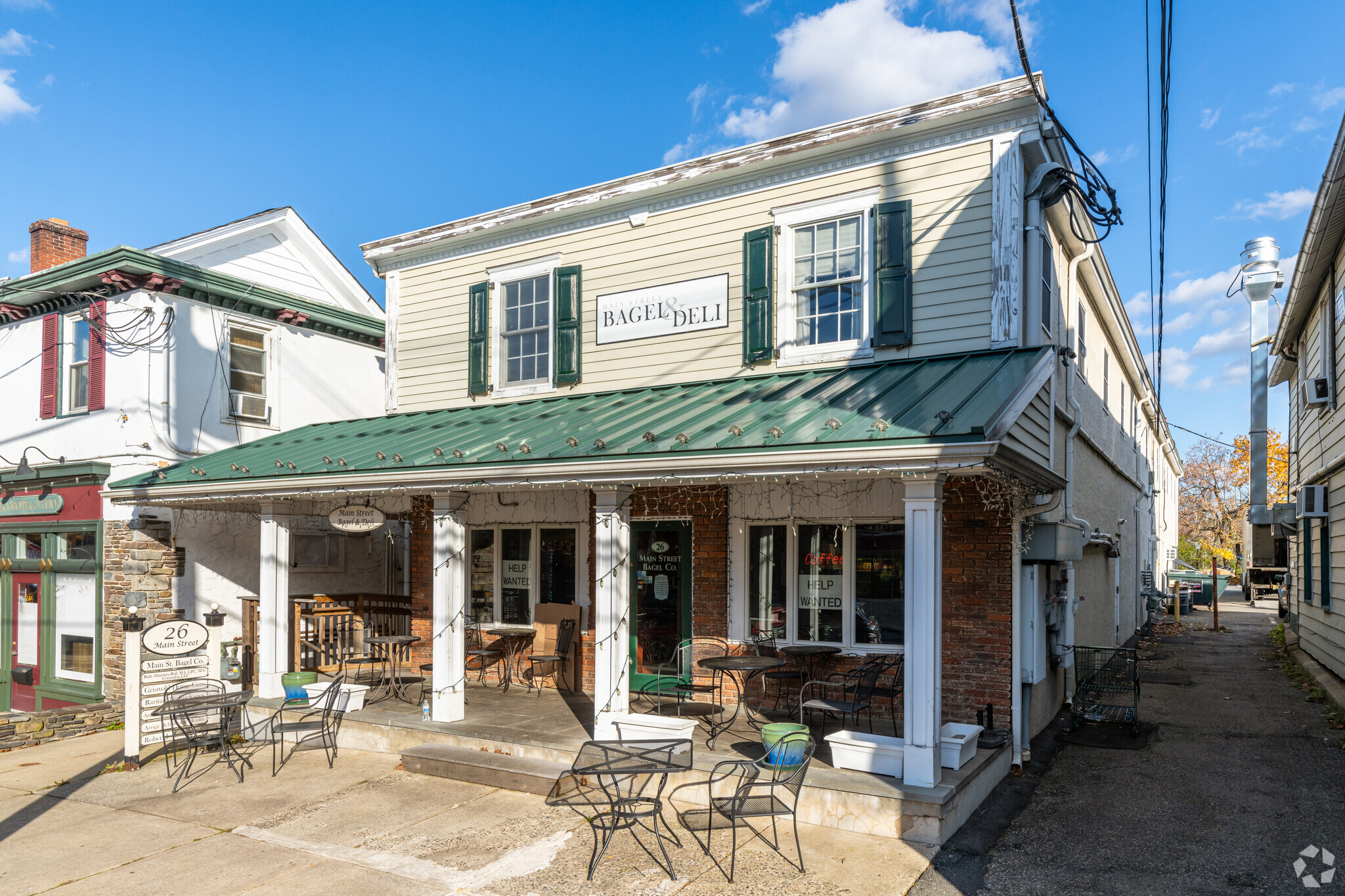 26 Main St, Flemington, NJ for lease Building Photo- Image 1 of 7