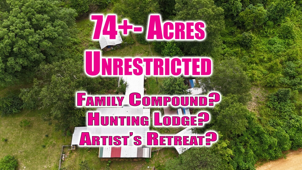 237 Marion Stough Rd, Fayette, AL for sale - Primary Photo - Image 1 of 25