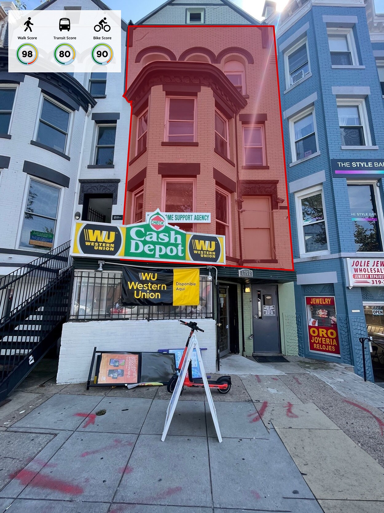 1752 Columbia Rd NW, Washington, DC for lease Building Photo- Image 1 of 4