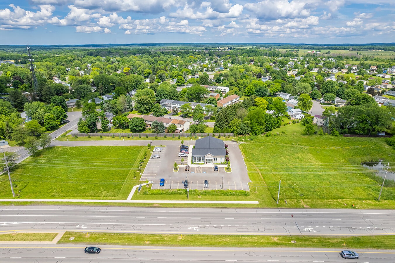 Farmbrook Dr, Farmington, NY 14425 Farmbrook Landing Pad Site 1 & 3