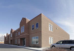 Building B - Warehouse