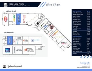 More details for 13700-13768 N 83rd Ave, Maple Grove, MN - Retail for Lease