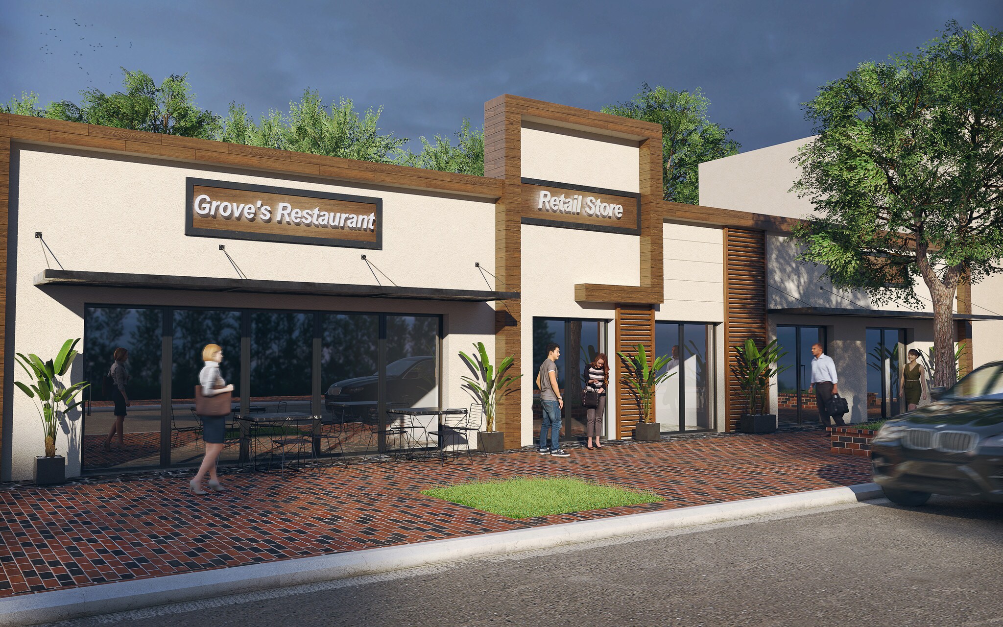 3131 Commodore Plz, Coconut Grove, FL for sale Building Photo- Image 1 of 1