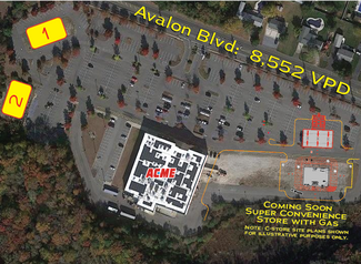 More details for 15 Avalon Blvd, Cape May Court House, NJ - Land for Lease