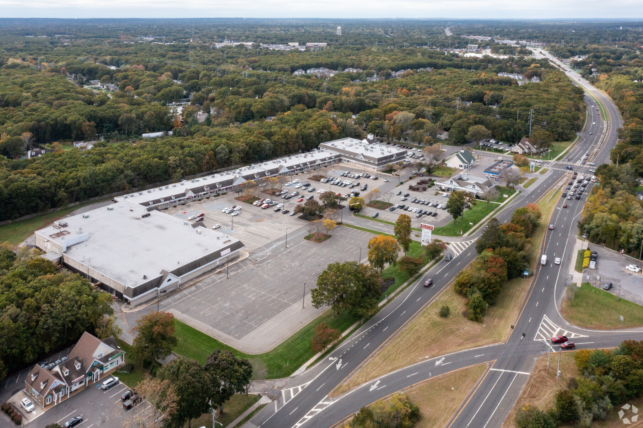 5499-5507 Nesconset Hwy, Mount Sinai, NY for lease Aerial- Image 1 of 26