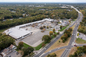 5499-5507 Nesconset Hwy, Mount Sinai, NY - aerial  map view