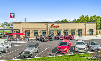 Chick-fil-A Ground Lease - NNN Property