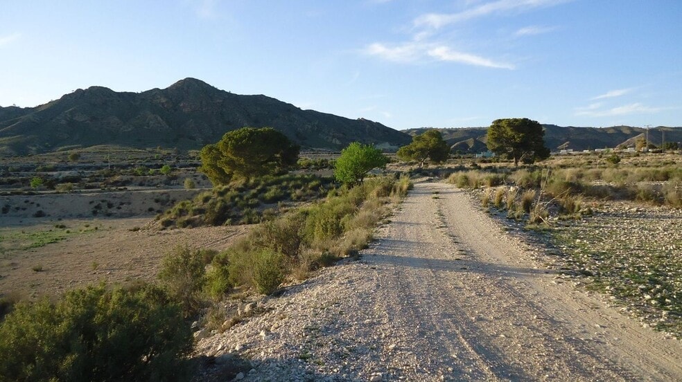 Land in Abanilla for sale - Building Photo - Image 2 of 4