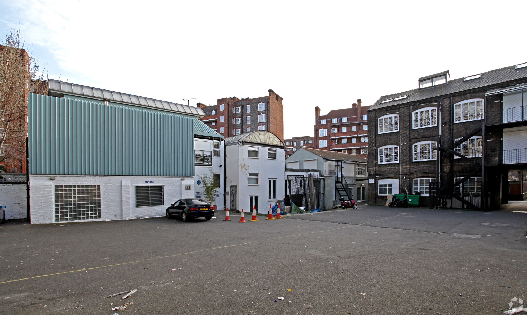 17-27 Ferdinand St, London for sale Primary Photo- Image 1 of 1