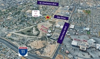 More details for 412 Lacy Ln, Las Vegas, NV - Land for Sale
