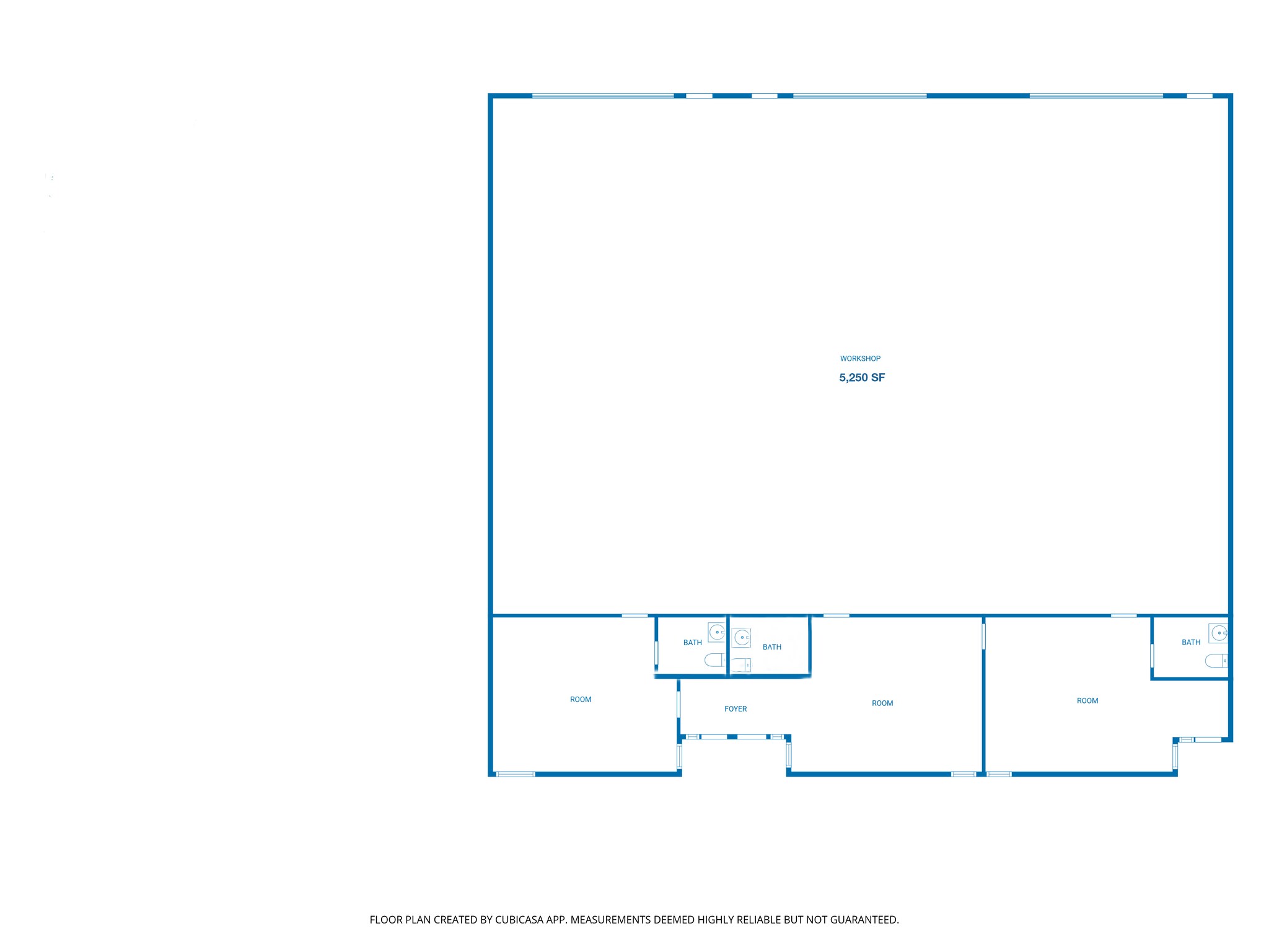 8350 Industrial Pky, Plain City, OH for lease Interior Photo- Image 1 of 1
