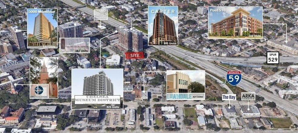 2 Chelsea Blvd, Houston, TX for sale - Primary Photo - Image 1 of 1