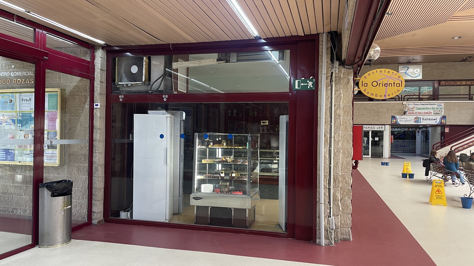 Avenida de Atenas, 75, Las Rozas de Madrid, MAD 28230 - - - Floor Plan - Image 1 of 6