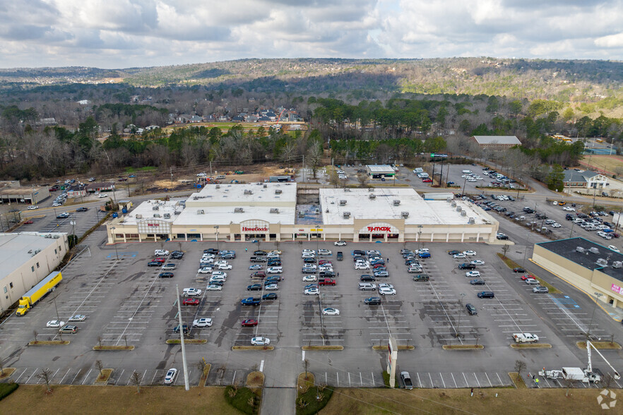 1646-1664 Montgomery Hwy, Birmingham, AL for lease - Aerial - Image 3 of 3