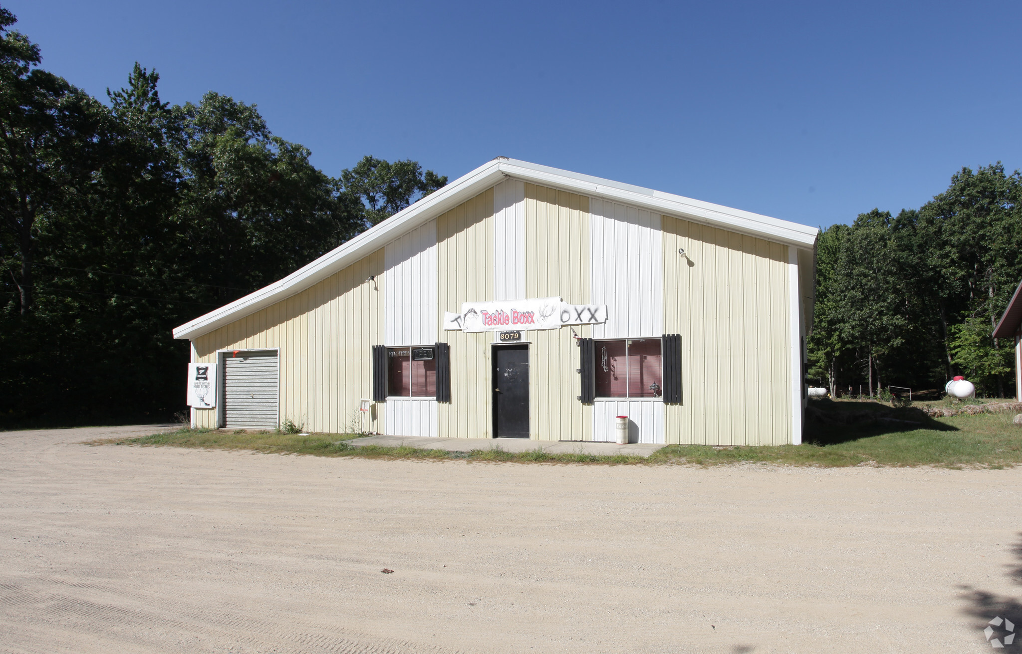 8079 Woodbridge Rd, Brohman, MI for sale Primary Photo- Image 1 of 1