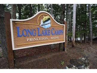 More details for 239 Long Lake Camp Rd, Princeton, ME - Specialty for Sale