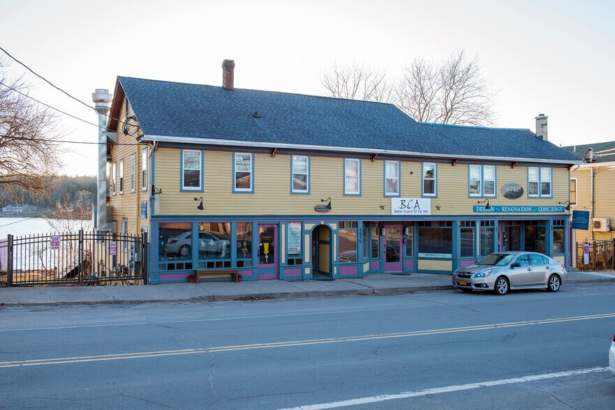 3575 State Route 55, Kauneonga Lake, NY for sale - Building Photo - Image 1 of 1