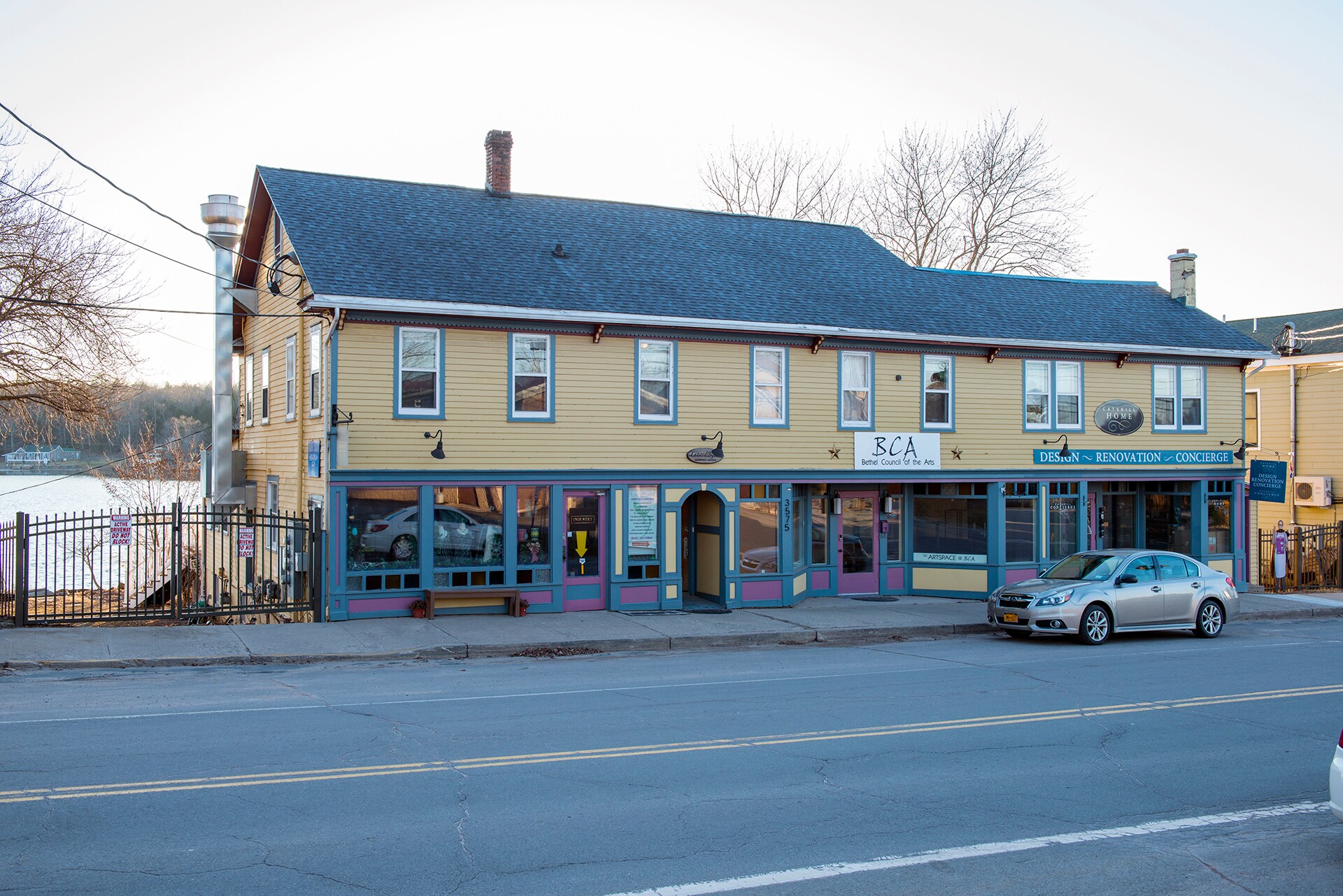 3575 State Route 55, Kauneonga Lake, NY for sale Building Photo- Image 1 of 1