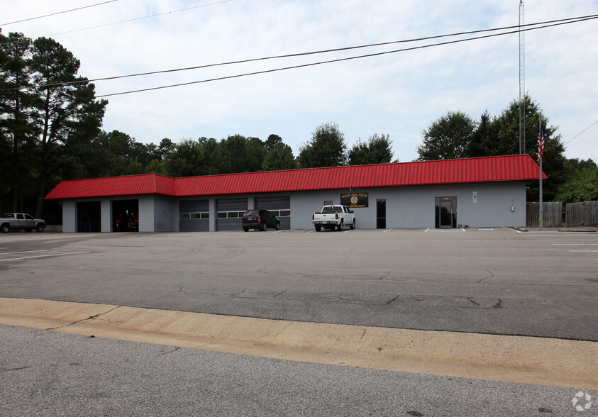 4415 St James Church Rd, Raleigh, NC for sale - Primary Photo - Image 1 of 1