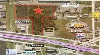 More details for 4385 W Cardinal Dr, Beaumont, TX - Industrial for Lease