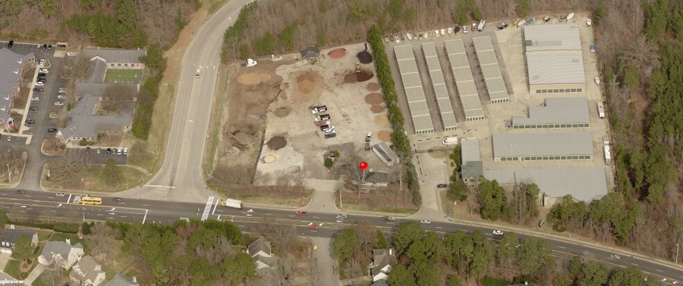 10200 Durant Rd, Raleigh, NC for sale - Primary Photo - Image 1 of 1