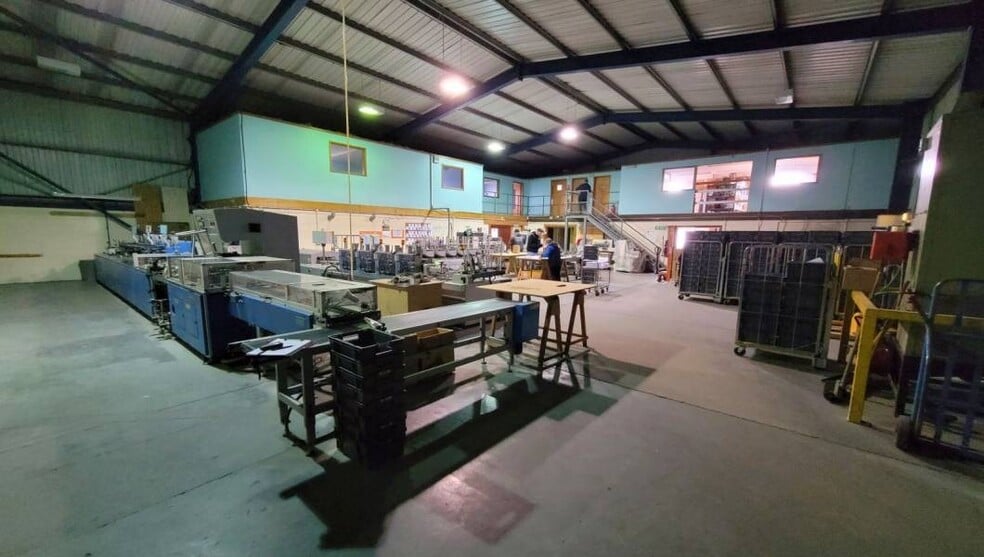 Unit 6 Haweswater Rd, Penrith for lease - Interior Photo - Image 3 of 5