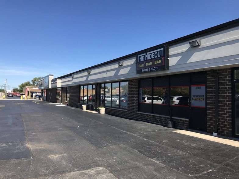 4737-4757 W 137th St, Crestwood, IL for lease - Building Photo - Image 3 of 3