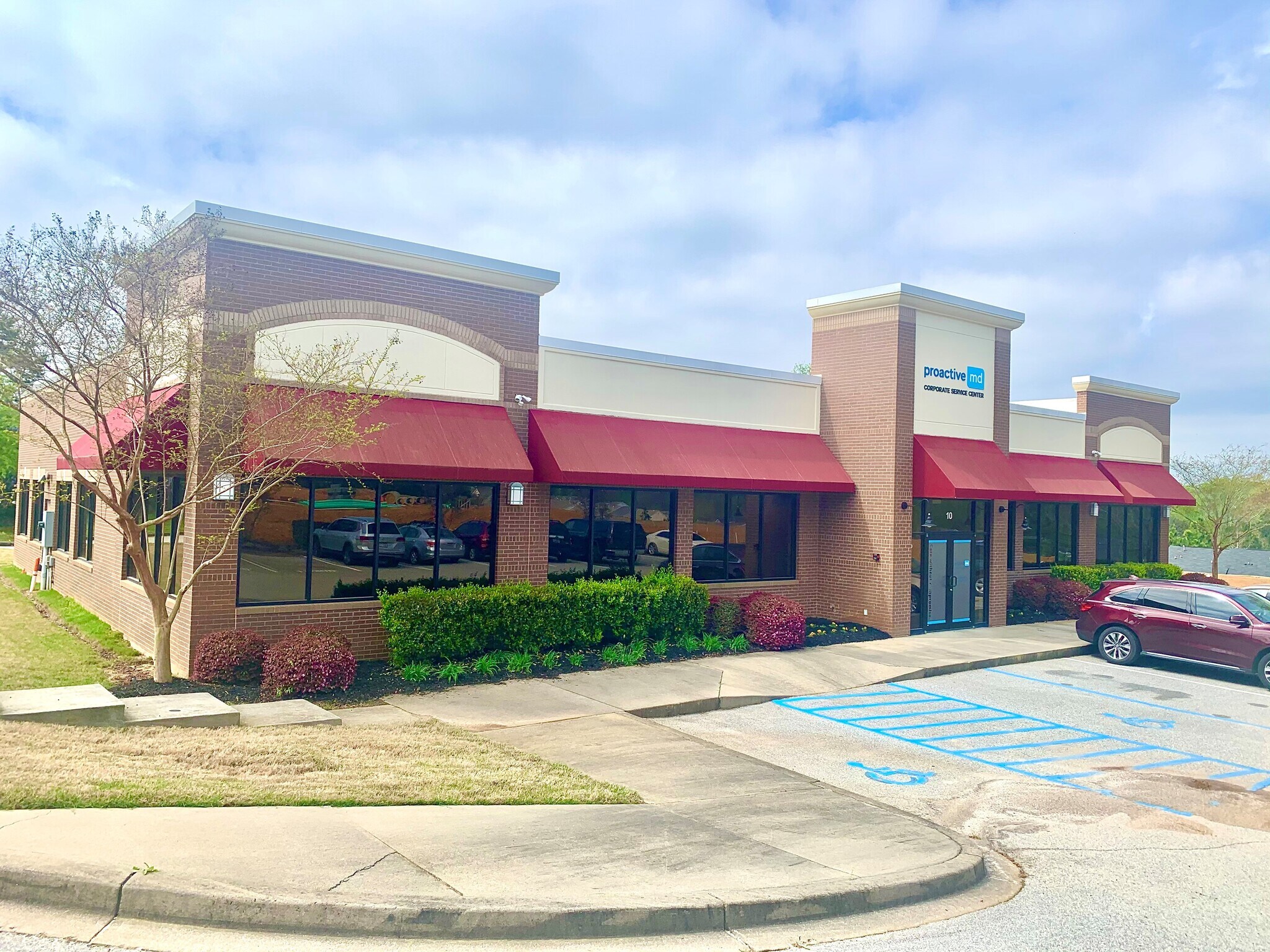 10 Centimeters Dr, Mauldin, SC for sale Building Photo- Image 1 of 1