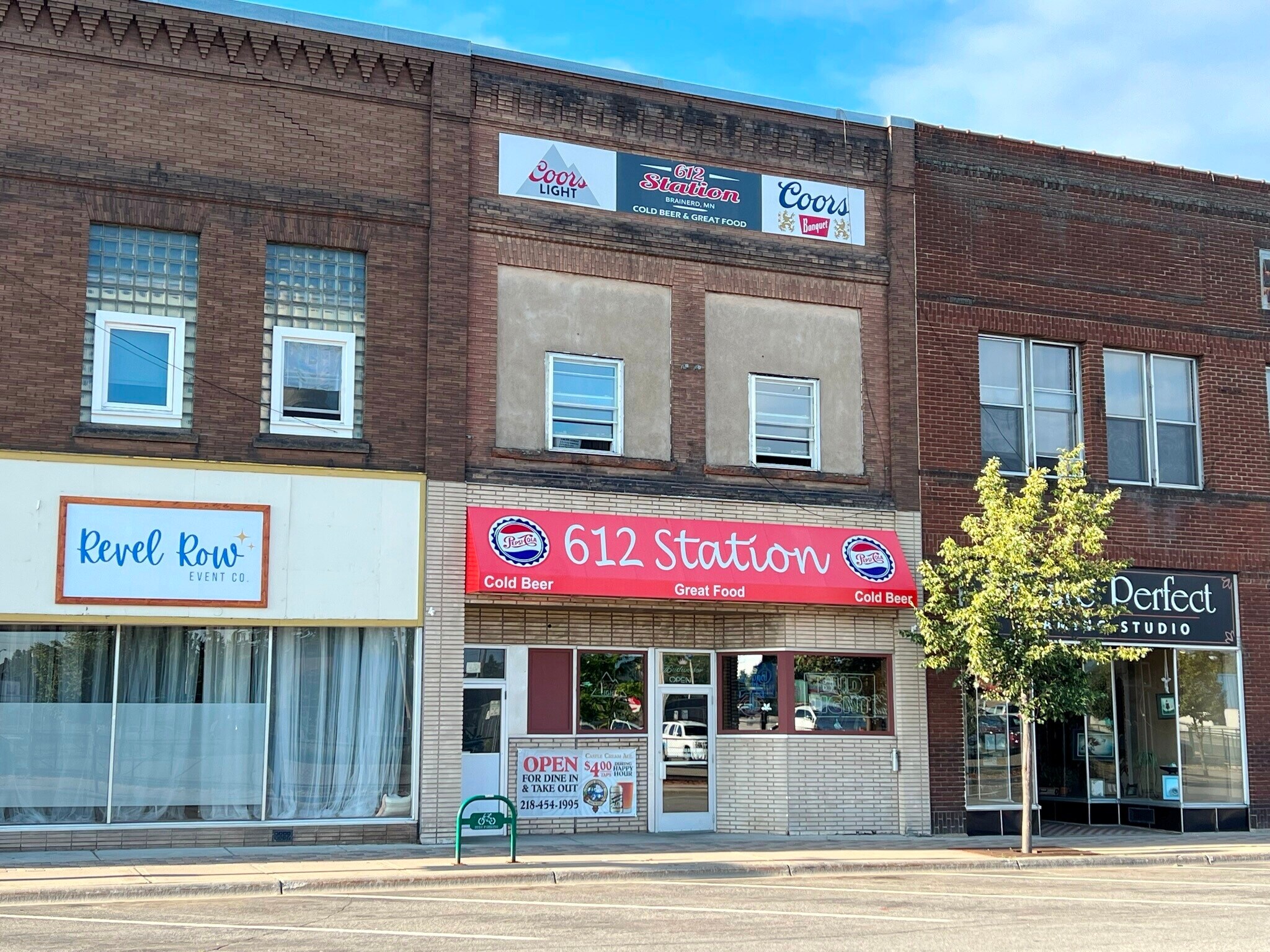 612 Front St, Brainerd, MN for sale Building Photo- Image 1 of 1